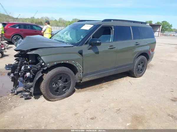 5NMP3DGL6RH025818 2024 HYUNDAI SANTA FE - Image 2