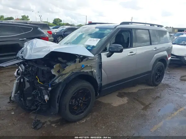 5NMP3DGL6RH042795 2024 HYUNDAI SANTA FE - Image 2