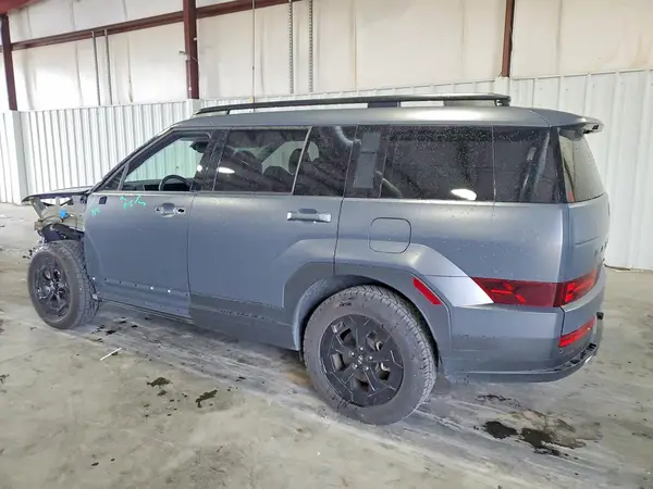 5NMP3DGL6SH074037 2025 HYUNDAI SANTA FE - Image 2