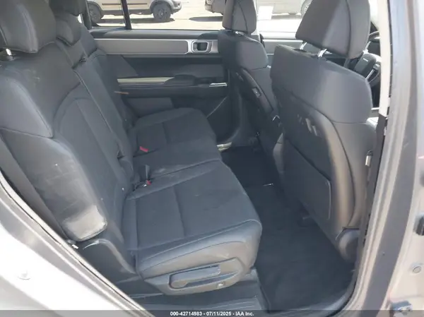5NMP3DGL6SH078380 2025 HYUNDAI SANTA FE - Image 8