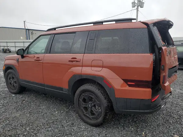 5NMP3DGL6SH080226 2025 HYUNDAI SANTA FE - Image 2