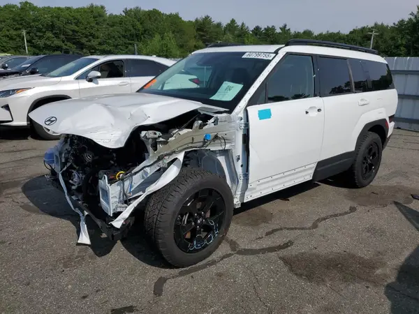 5NMP3DGL6SH080789 2025 HYUNDAI SANTA FE - Image 1