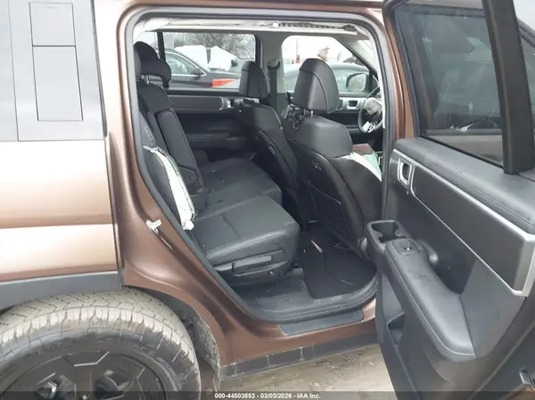 5NMP3DGL6SH085314 2025 HYUNDAI SANTA FE - Image 8