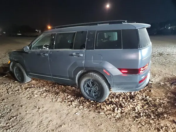 5NMP3DGL6SH085345 2025 HYUNDAI SANTA FE - Image 2