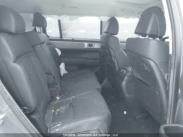 5NMP3DGL6SH118232 2025 HYUNDAI SANTA FE - Image 8