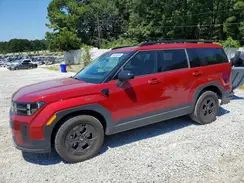 5NMP3DGL6SH122345 2025 HYUNDAI SANTA FE