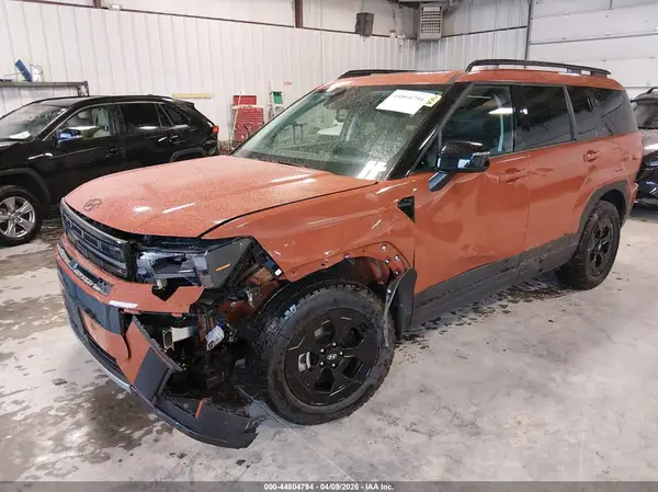 5NMP3DGL6SH149416 2025 HYUNDAI SANTA FE - Image 2