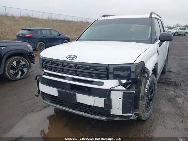 5NMP3DGL7RH000751 2024 HYUNDAI SANTA FE - Image 2