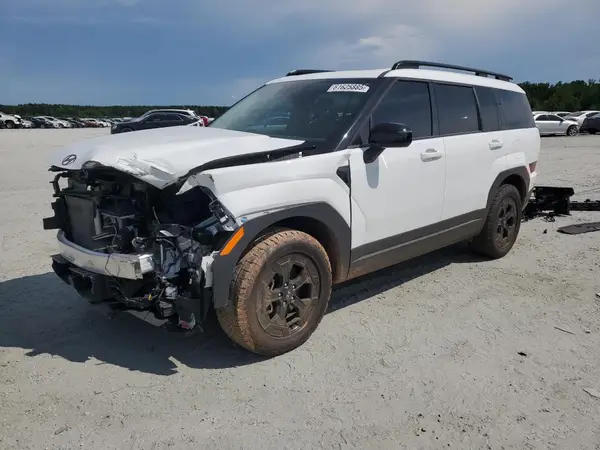 5NMP3DGL7RH009997 2024 HYUNDAI SANTA FE - Image 1
