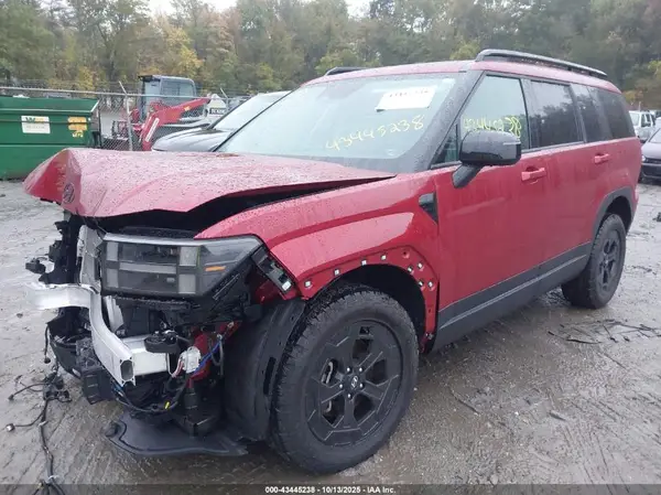 5NMP3DGL7RH039789 2024 HYUNDAI SANTA FE - Image 2
