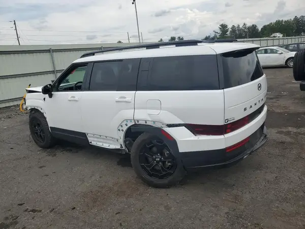 5NMP3DGL7RH059279 2024 HYUNDAI SANTA FE - Image 2