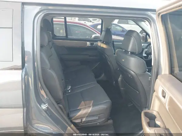 5NMP3DGL7SH090604 2025 HYUNDAI SANTA FE - Image 8