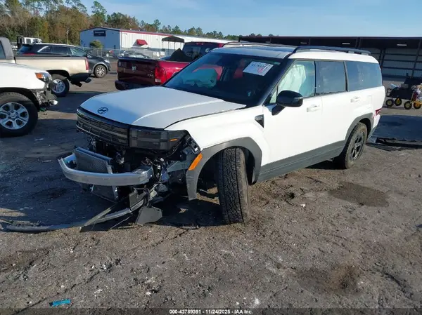 5NMP3DGL7SH097911 2025 HYUNDAI SANTA FE - Image 2
