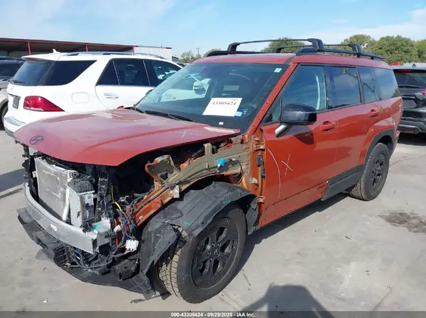 5NMP3DGL7SH110558 2025 HYUNDAI SANTA FE - Image 2