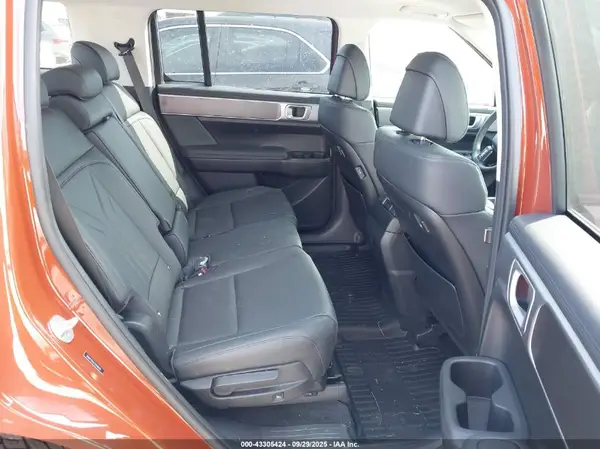 5NMP3DGL7SH110558 2025 HYUNDAI SANTA FE - Image 8