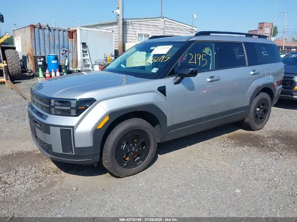 5NMP3DGL7SH144547 2025 HYUNDAI SANTA FE - Image 2