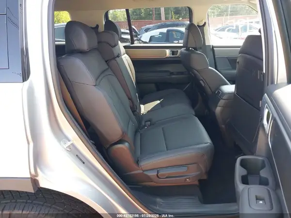 5NMP3DGL7SH144547 2025 HYUNDAI SANTA FE - Image 8