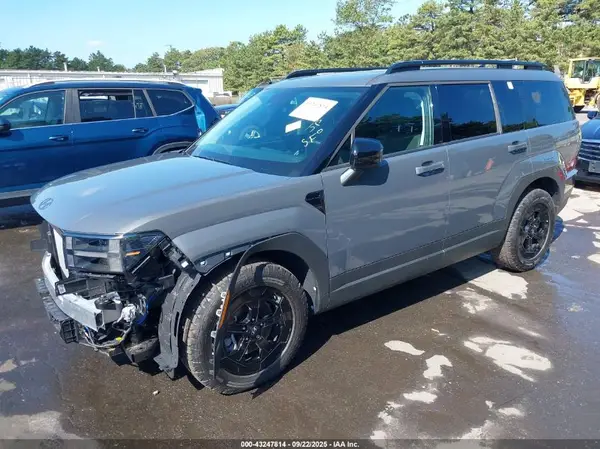 5NMP3DGL7SH145097 2025 HYUNDAI SANTA FE - Image 2