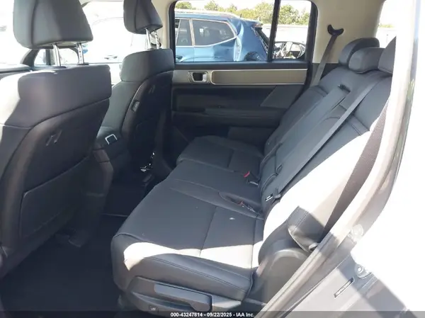 5NMP3DGL7SH145097 2025 HYUNDAI SANTA FE - Image 8
