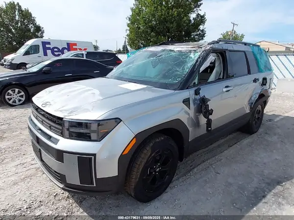 5NMP3DGL8RH020247 2024 HYUNDAI SANTA FE - Image 2