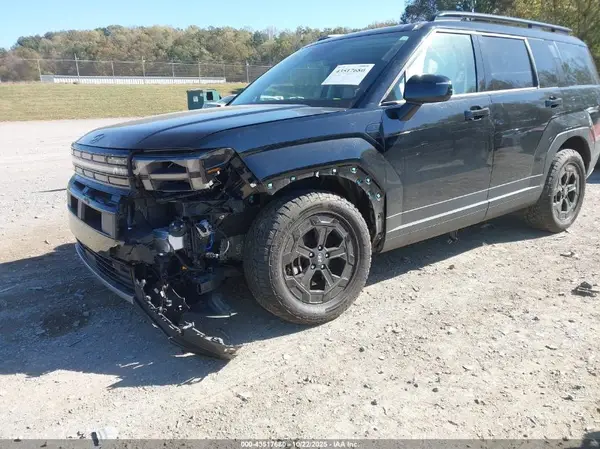 2024 HYUNDAI SANTA FE auction photo 6