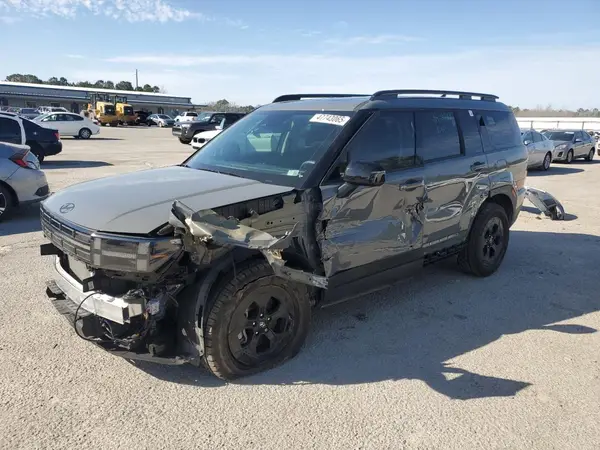 5NMP3DGL8RH052020 2024 HYUNDAI SANTA FE - Image 1