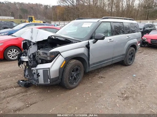 5NMP3DGL8RH059470 2024 HYUNDAI SANTA FE - Image 2