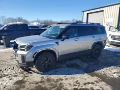 5NMP3DGL8SH101559 2025 HYUNDAI SANTA FE