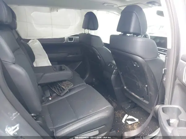 5NMP3DGL8SH114442 2025 HYUNDAI SANTA FE - Image 8