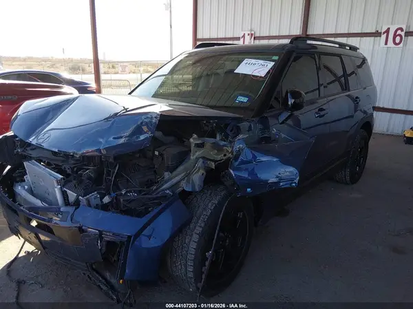 5NMP3DGL8SH121097 2025 HYUNDAI SANTA FE - Image 2