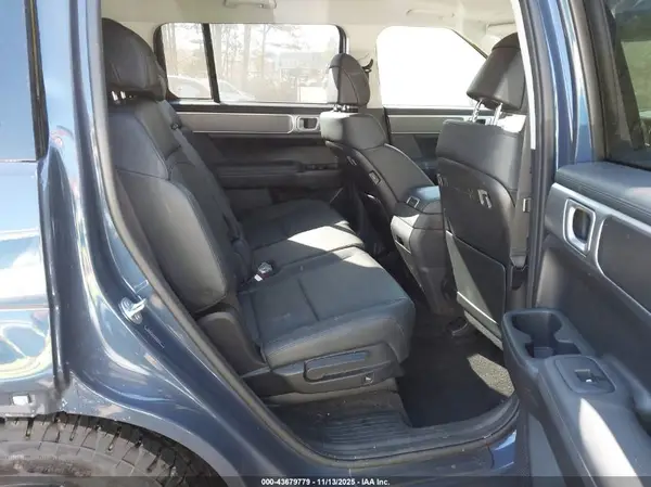 5NMP3DGL8SH126591 2025 HYUNDAI SANTA FE - Image 8
