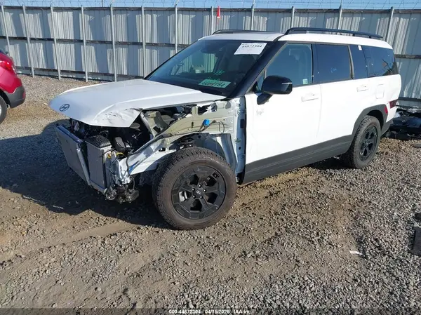 5NMP3DGL8SH143052 2025 HYUNDAI SANTA FE - Image 2