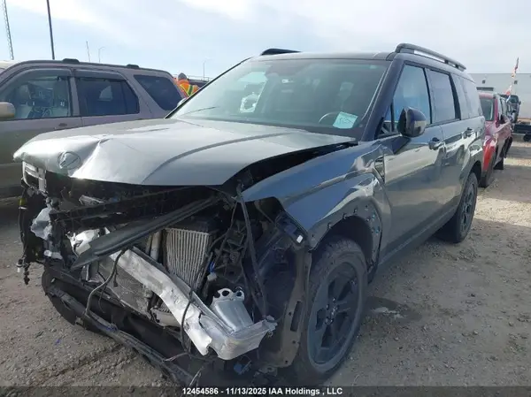 5NMP3DGL9RH001965 2024 HYUNDAI SANTA FE - Image 2