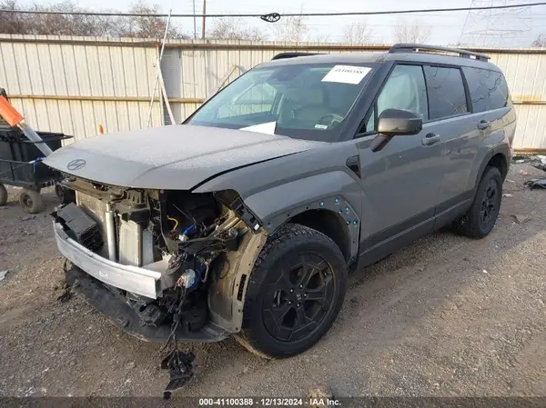 5NMP3DGL9RH007068 2024 HYUNDAI SANTA FE - Image 2