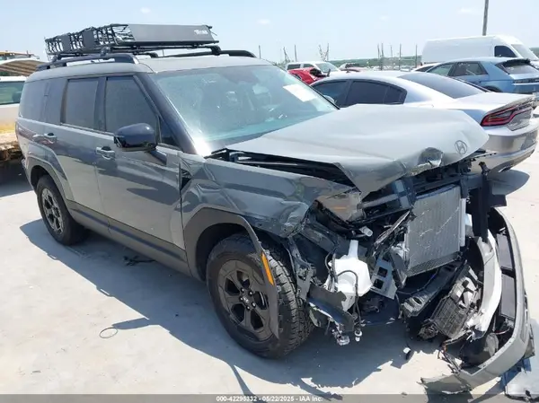 5NMP3DGL9RH024212 2024 HYUNDAI SANTA FE - Image 1
