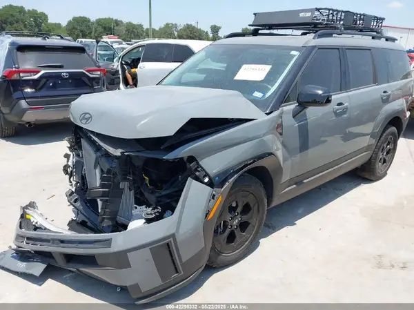 5NMP3DGL9RH024212 2024 HYUNDAI SANTA FE - Image 2