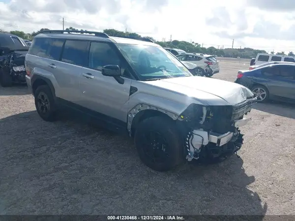 5NMP3DGL9RH025747 2024 HYUNDAI SANTA FE - Image 1