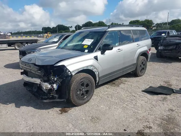 5NMP3DGL9RH025747 2024 HYUNDAI SANTA FE - Image 2