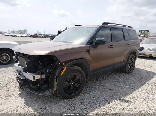 5NMP3DGL9RH052737 2024 HYUNDAI SANTA FE - Image 2