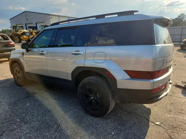 5NMP3DGL9SH077787 2025 HYUNDAI SANTA FE - Image 2