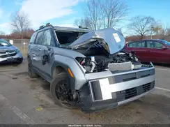 5NMP3DGL9SH100369 2025 HYUNDAI SANTA FE