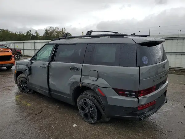 5NMP3DGL9SH112487 2025 HYUNDAI SANTA FE - Image 2