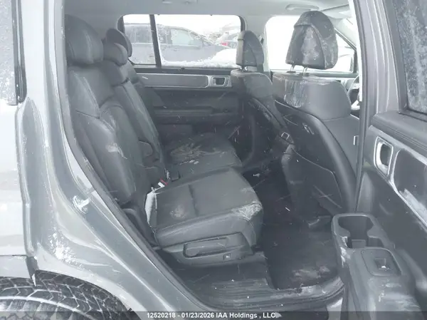5NMP3DGL9SH126857 2025 HYUNDAI SANTA FE - Image 8