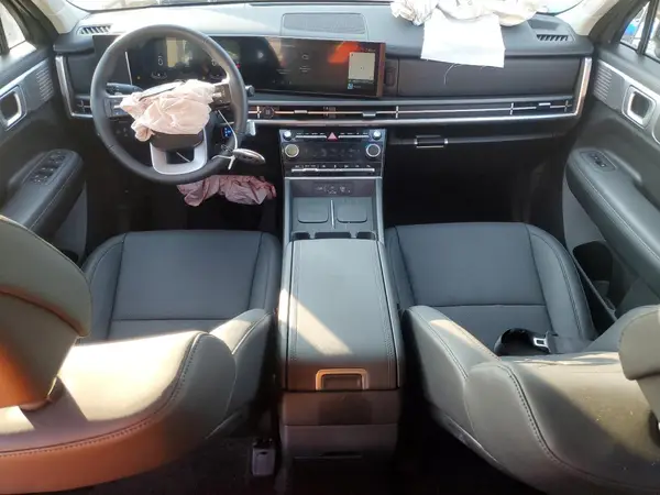 5NMP3DGL9SH146588 2025 HYUNDAI SANTA FE - Image 8