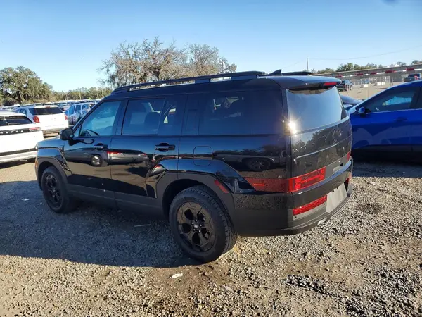 5NMP3DGLXRH018418 2024 HYUNDAI SANTA FE - Image 2