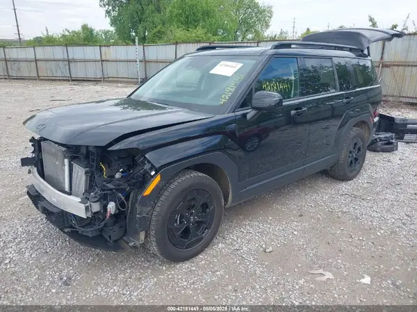 5NMP3DGLXRH025966 2024 HYUNDAI SANTA FE - Image 2