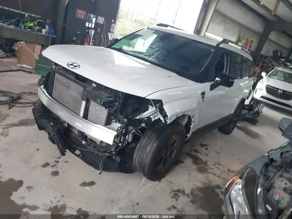 5NMP3DGLXRH044114 2024 HYUNDAI SANTA FE - Image 2