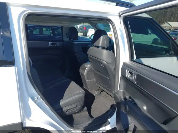 5NMP3DGLXSH083226 2025 HYUNDAI SANTA FE - Image 8