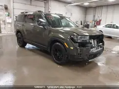 5NMP3DGLXSH093769 2025 HYUNDAI SANTA FE