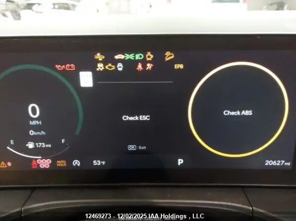 5NMP3DGLXSH093769 2025 HYUNDAI SANTA FE - Image 8
